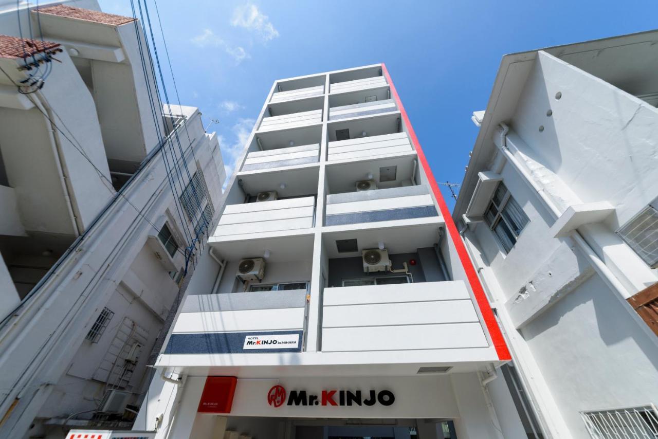 Aparthotel Mr. Kinjo In Mihara Naha Esterno foto