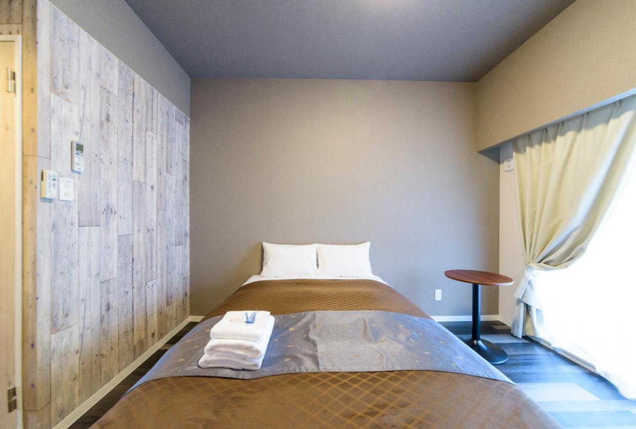 Aparthotel Mr. Kinjo In Mihara Naha Esterno foto