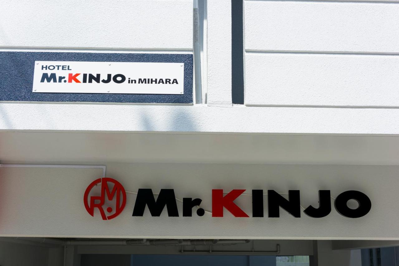 Aparthotel Mr. Kinjo In Mihara Naha Esterno foto