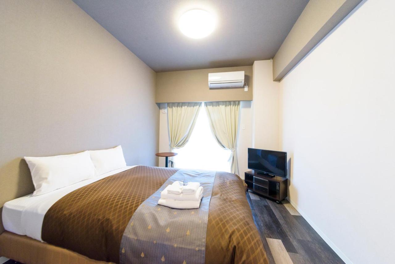 Aparthotel Mr. Kinjo In Mihara Naha Esterno foto