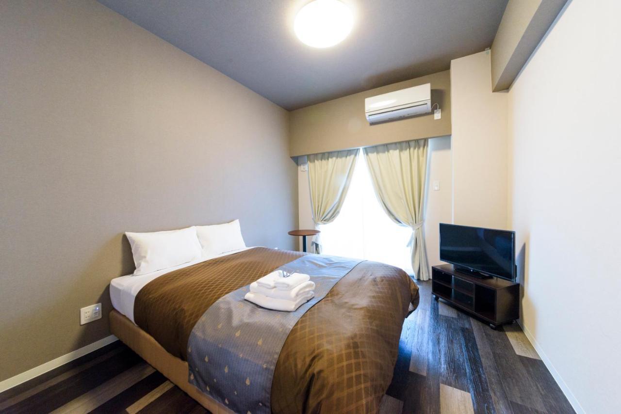 Aparthotel Mr. Kinjo In Mihara Naha Esterno foto