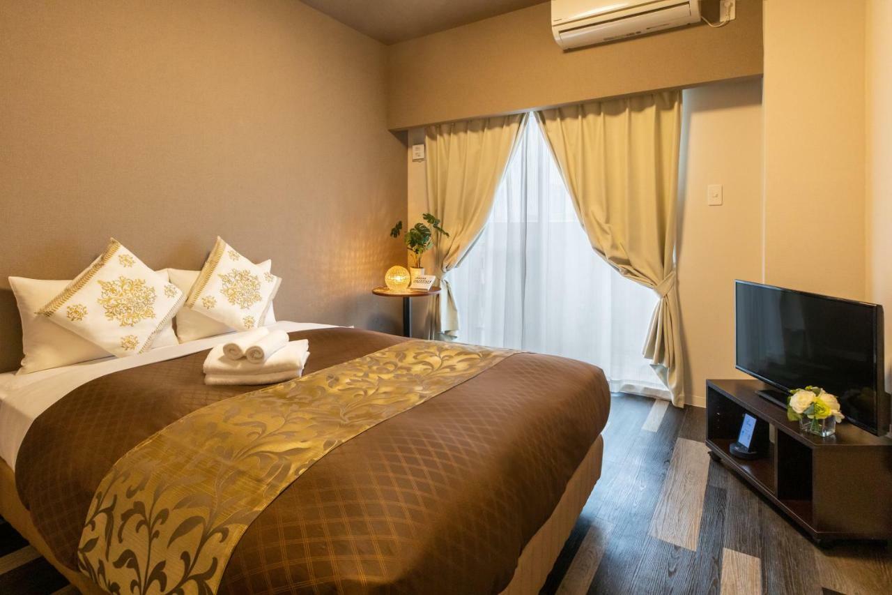 Aparthotel Mr. Kinjo In Mihara Naha Esterno foto