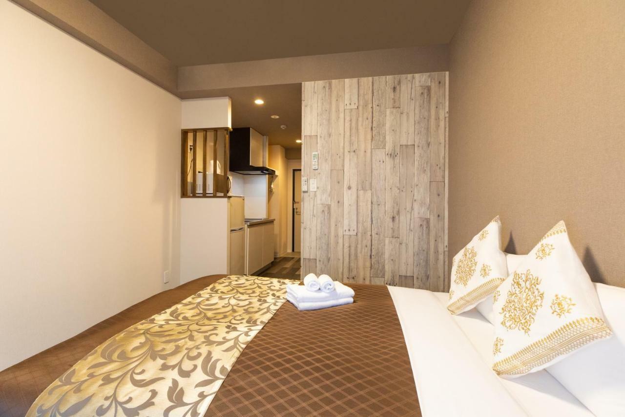 Aparthotel Mr. Kinjo In Mihara Naha Esterno foto